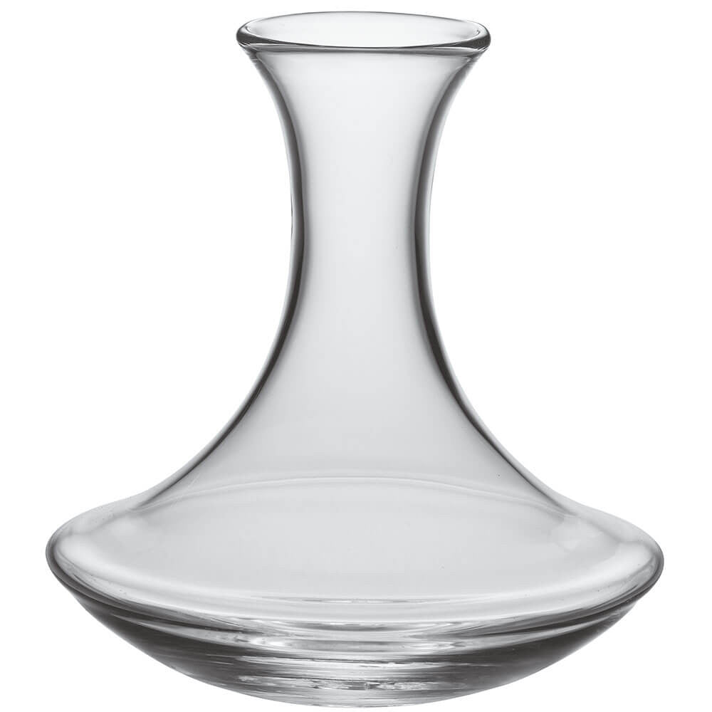 An image of Simon Pearce Madison Wine Decanter