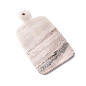 Simon Pearce Beige Medium Marble Board