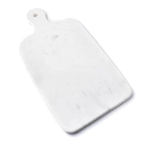 Simon Pearce White Large Marble Board