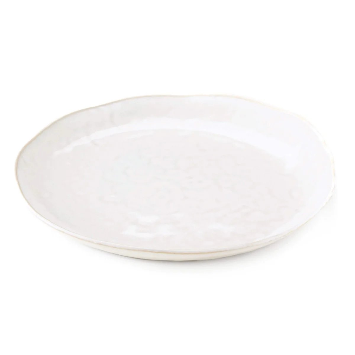 Simon Pearce Burlington Dinner Plate