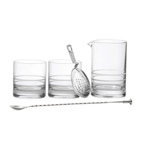 Fortessa Crafthouse Mixing Set