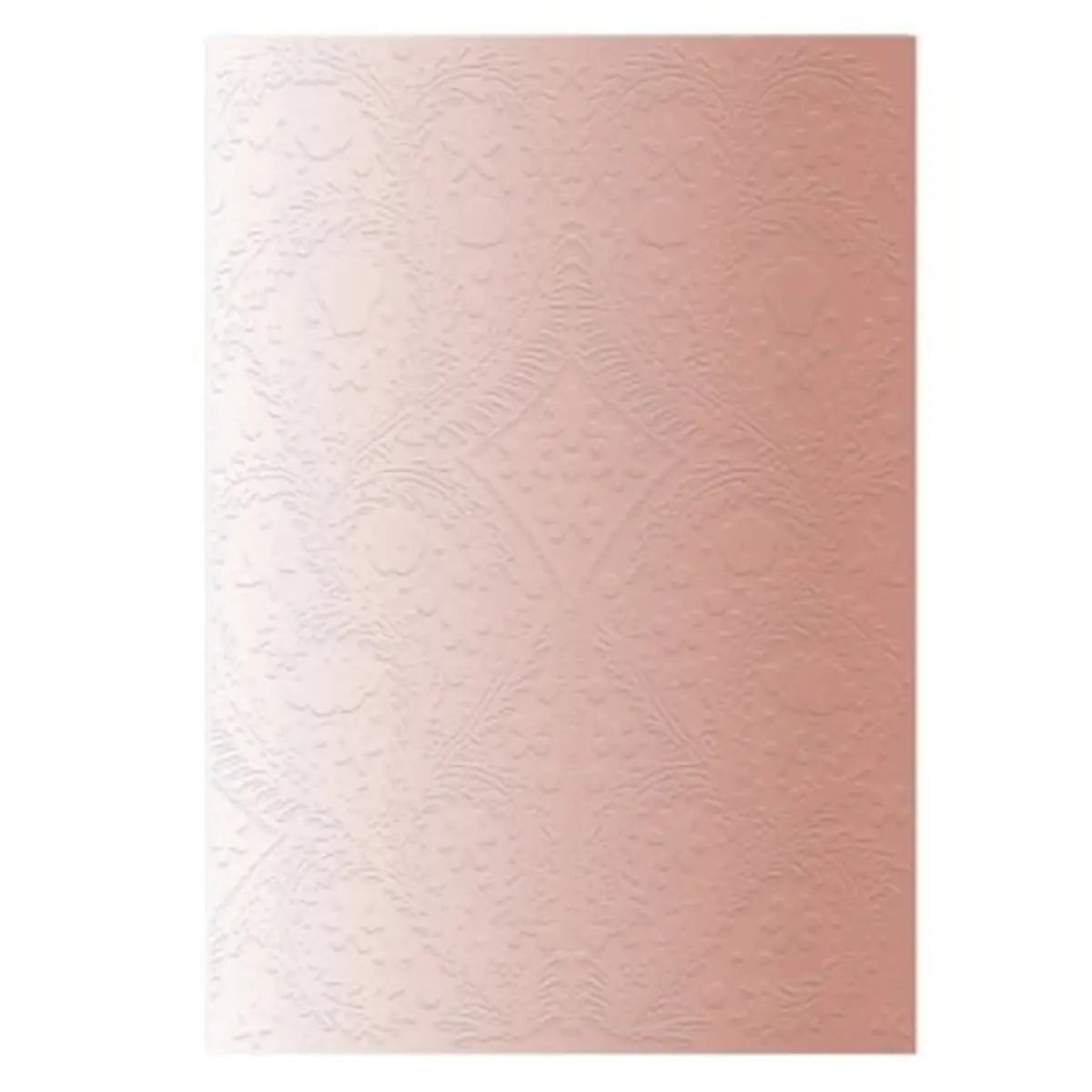 Hachette Christian Lacroix Ombre Paseo Notebook in Blush