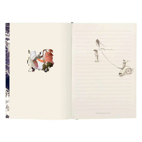 Hachette Christian Lacroix Idylle en vol A5 Notebook