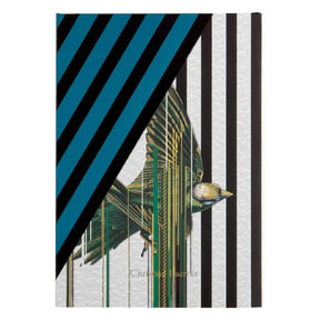 Hachette Christian Lacroix Idylle en vol A5 Notebook