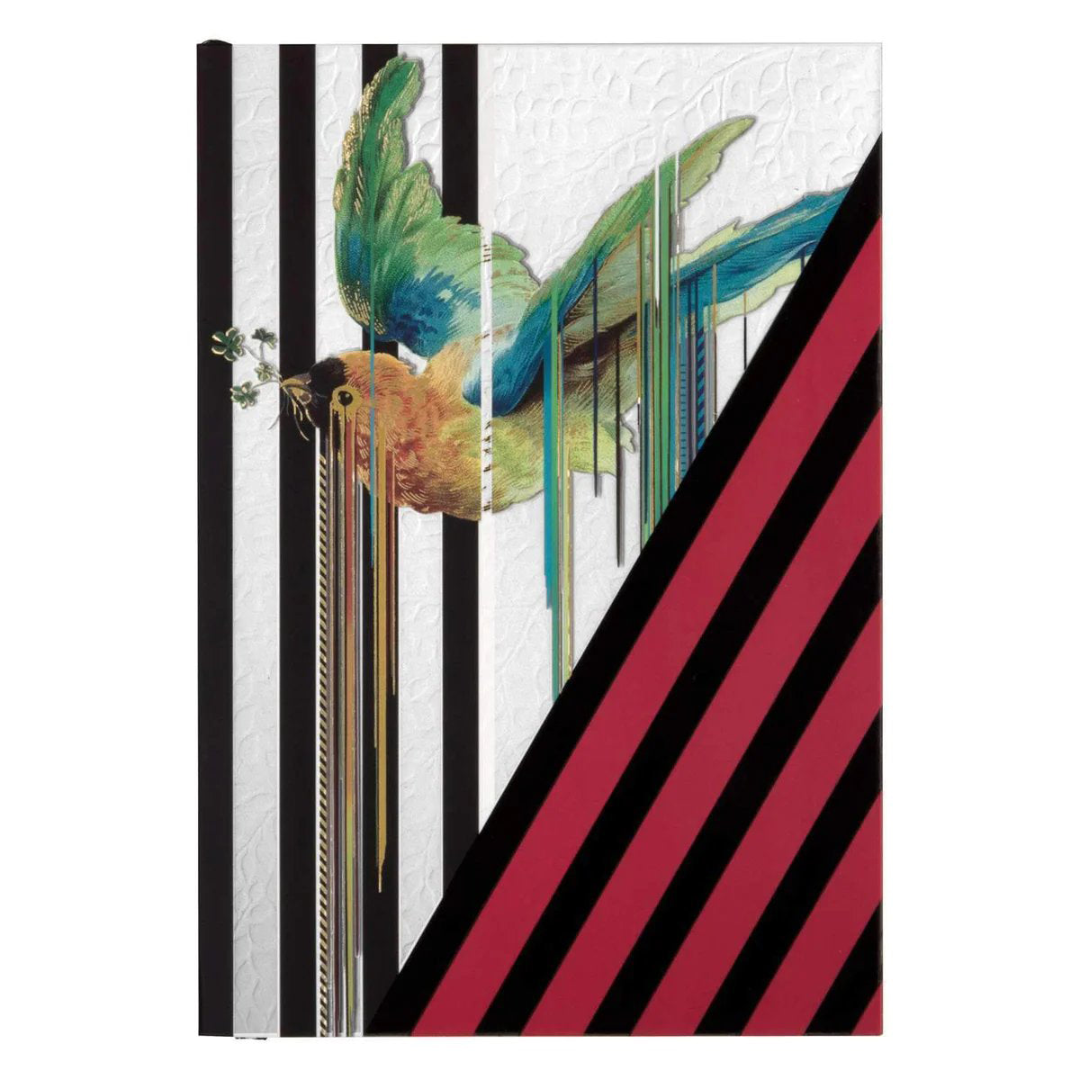 Hachette Christian Lacroix Idylle en vol A5 Notebook
