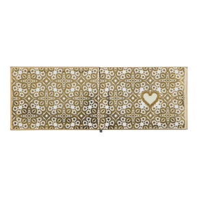Hachette Christian Lacroix Gold Paseo Guest Book