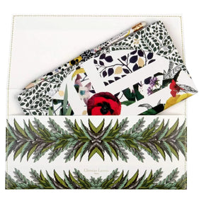 Hachette Primavera Notebook Set with Pencil and Pouch