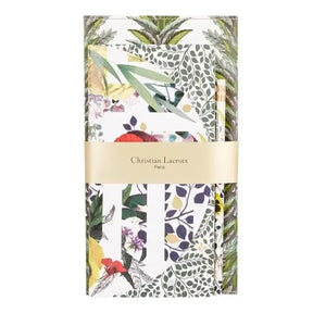 Hachette Primavera Notebook Set with Pencil and Pouch