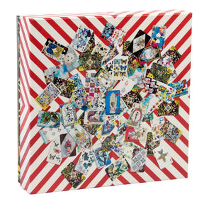 Christian Lacroix Maison de Jeu Double-Sided Puzzle