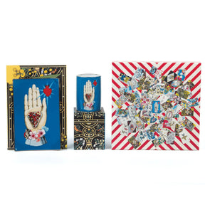 Christian Lacroix Maison de Jeu Double-Sided Puzzle