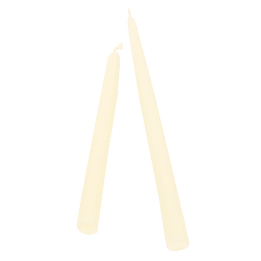 An image of Root Candles 12" Tapers - Ivory