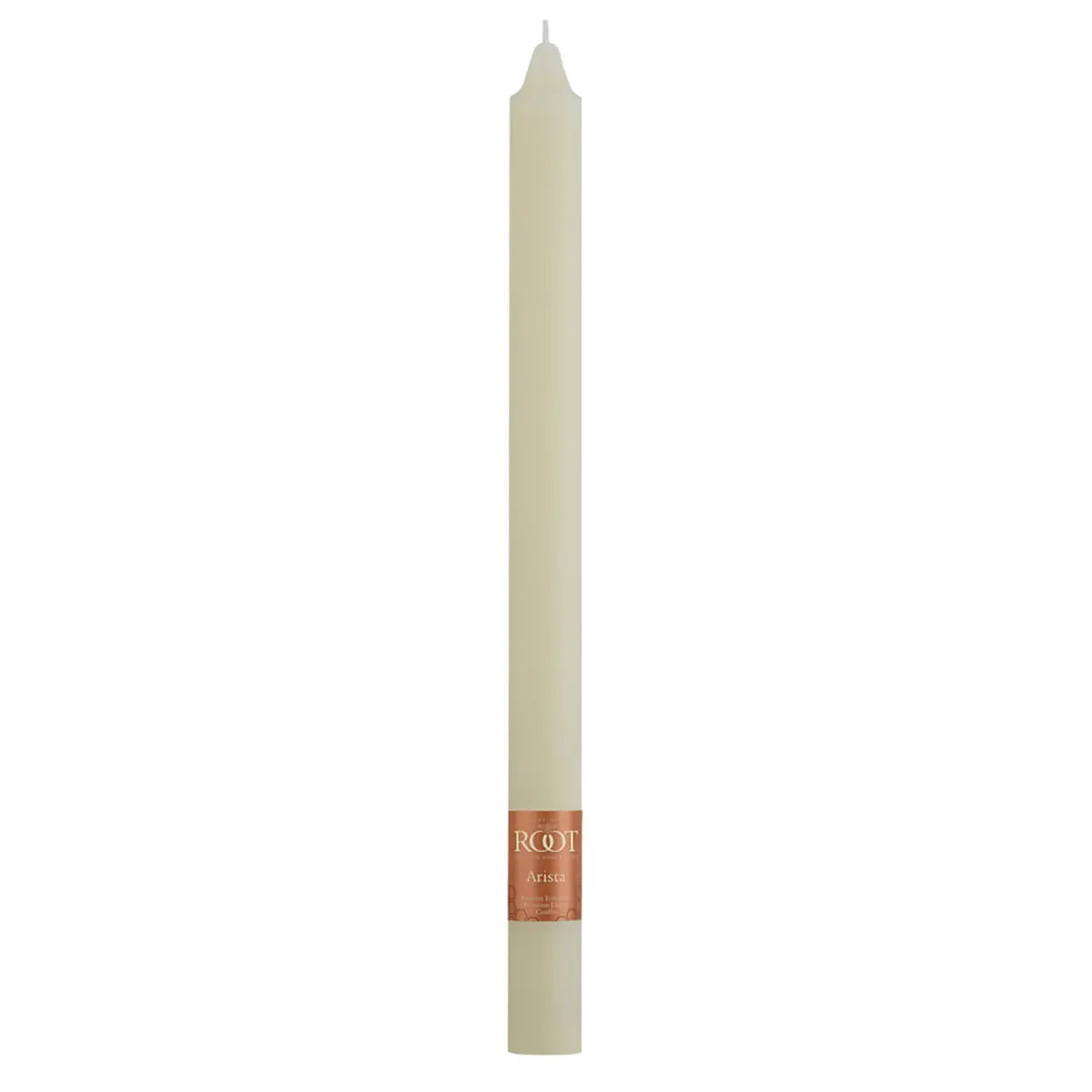 Root Candles 12" Arista-Ivory