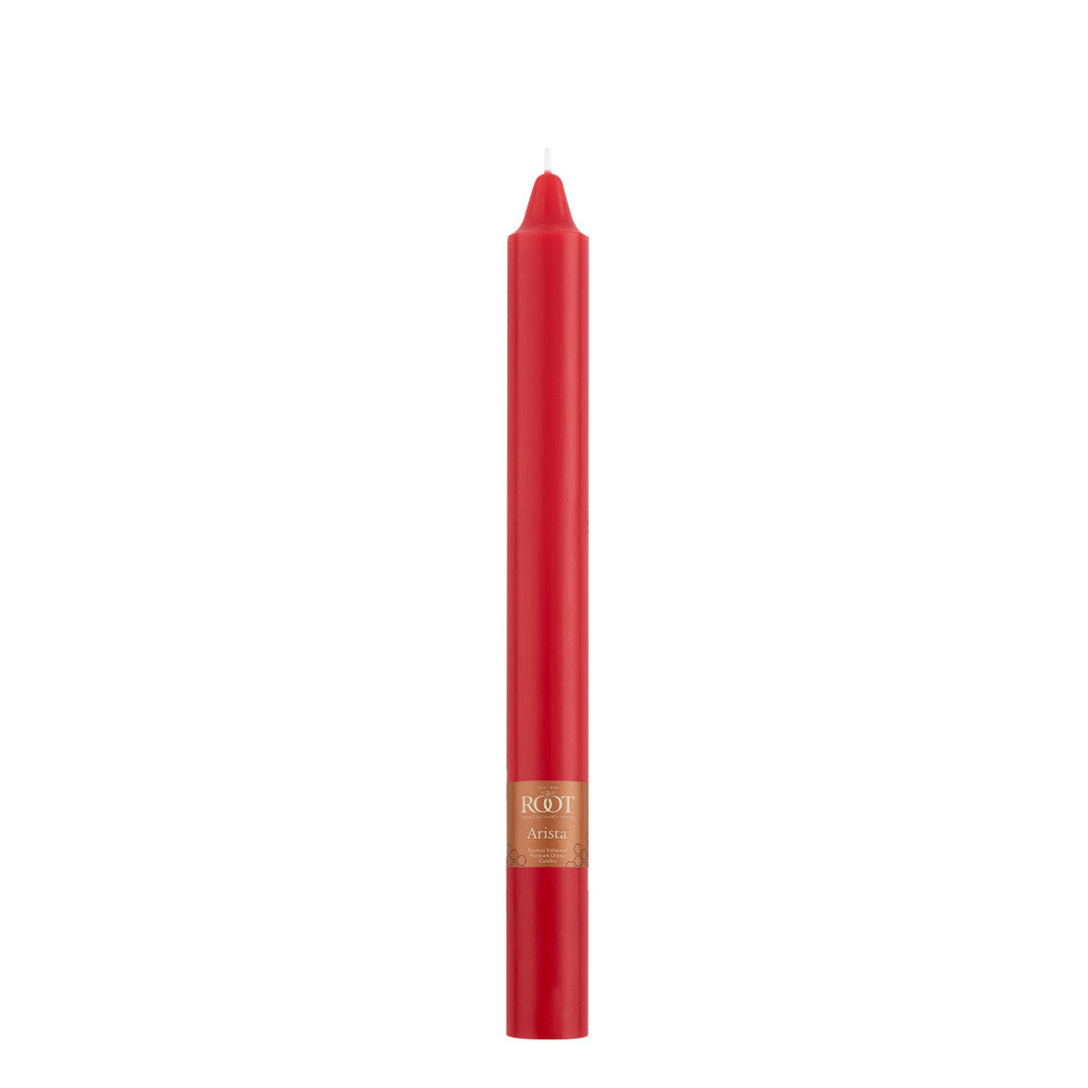 An image of Root Candles 9" Arista-Red