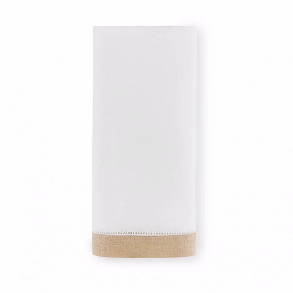 An image of Sferra Filo Guest Towel Pair