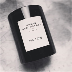 Urban Apothecary Fig Tree  Candle 10.6 oz