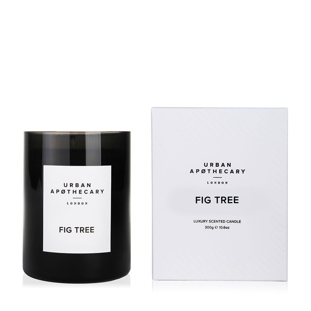 Urban Apothecary Scented Candle - Fig Tree - Thumbnail 3