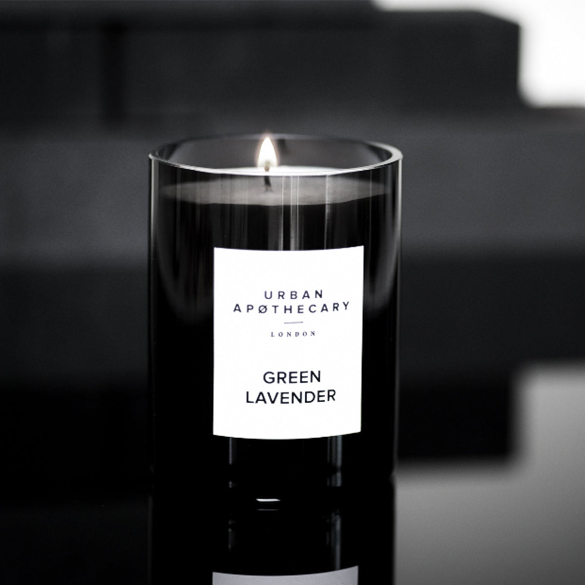 Urban Apothecary Green Lavender Candle 10.6 oz