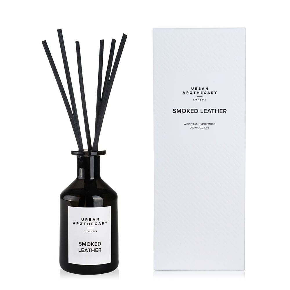 Urban Apothecary Smoked Leather Diffuser 7 fl oz
