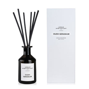 Urban Apothecary Oudh Geranium  Diffuser 7 fl oz
