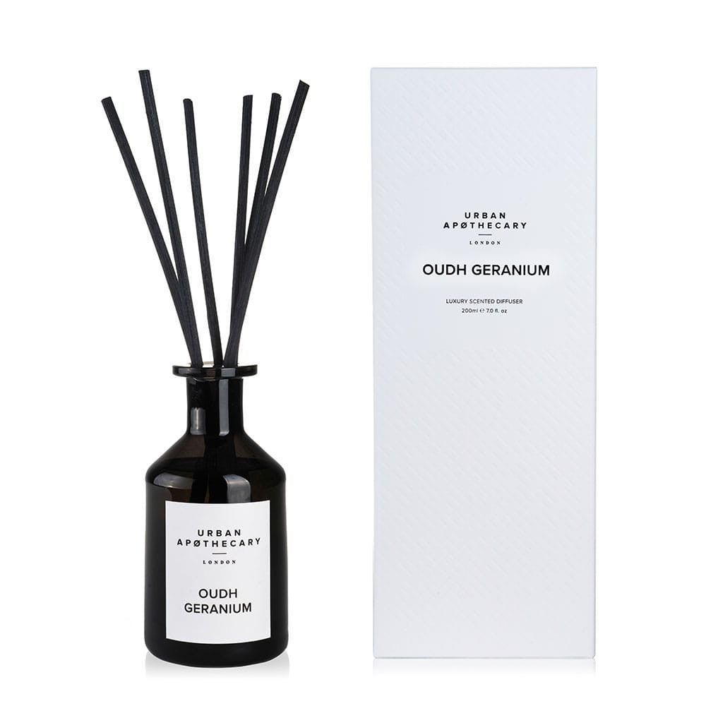 Urban Apothecary Oudh Geranium  Diffuser 7 fl oz