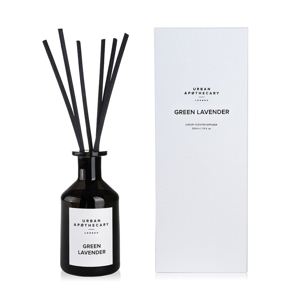Urban Apothecary Green Lavender Diffuser 7 fl oz