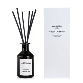 Urban Apothecary Green Lavender Diffuser 7 fl oz