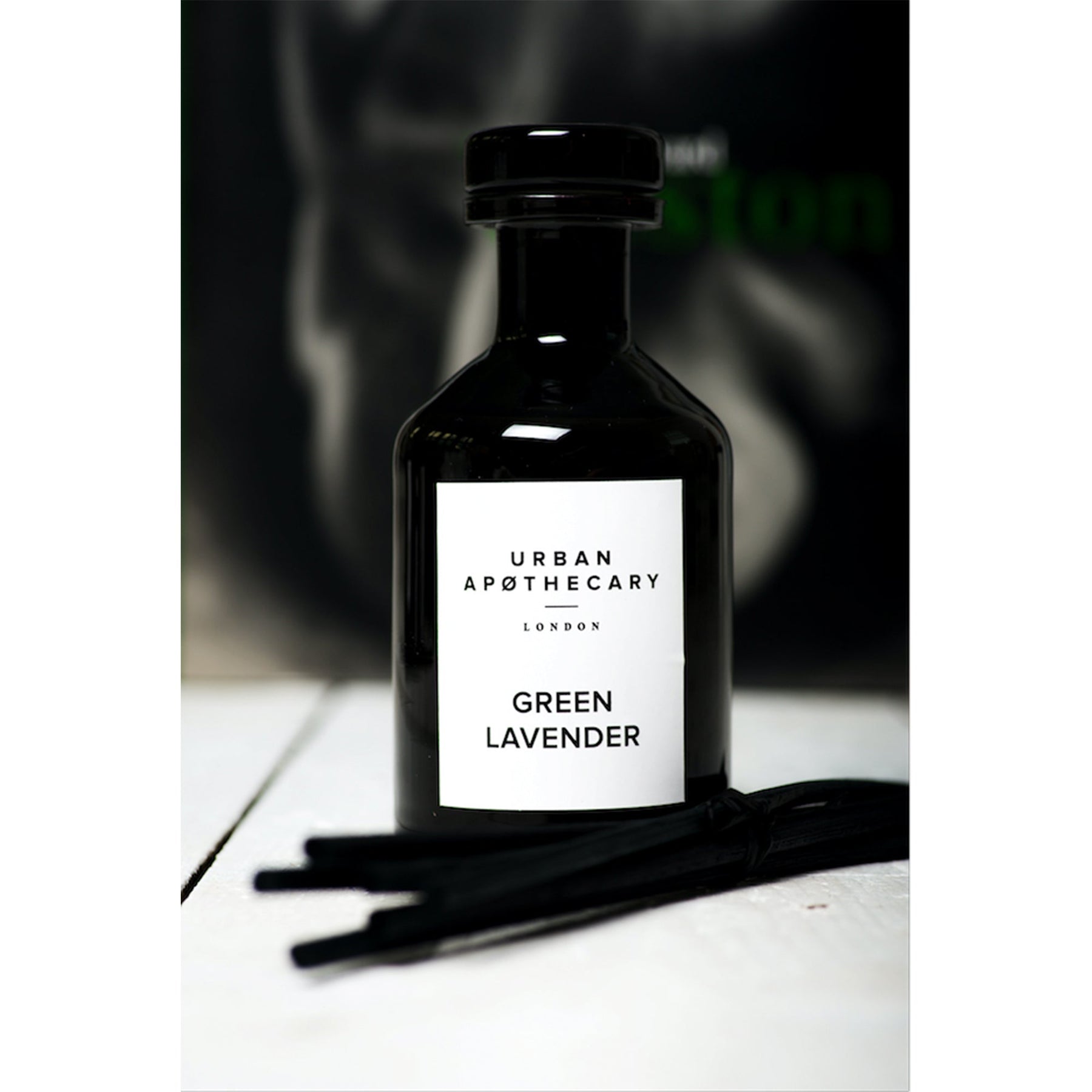An image of Urban Apothecary Green Lavender Diffuser 7 fl oz