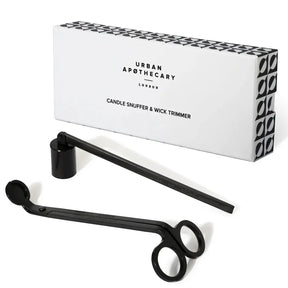 Urban Apothecary Wick Trimmer and Snuffer Box Set