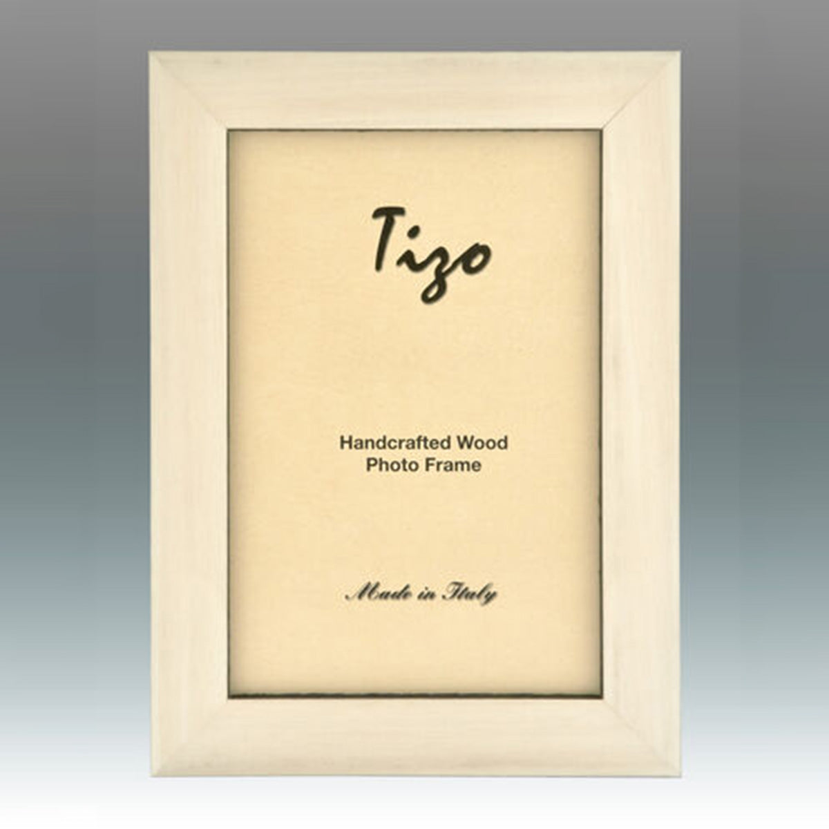Tizo Plain Italian Wood Frame