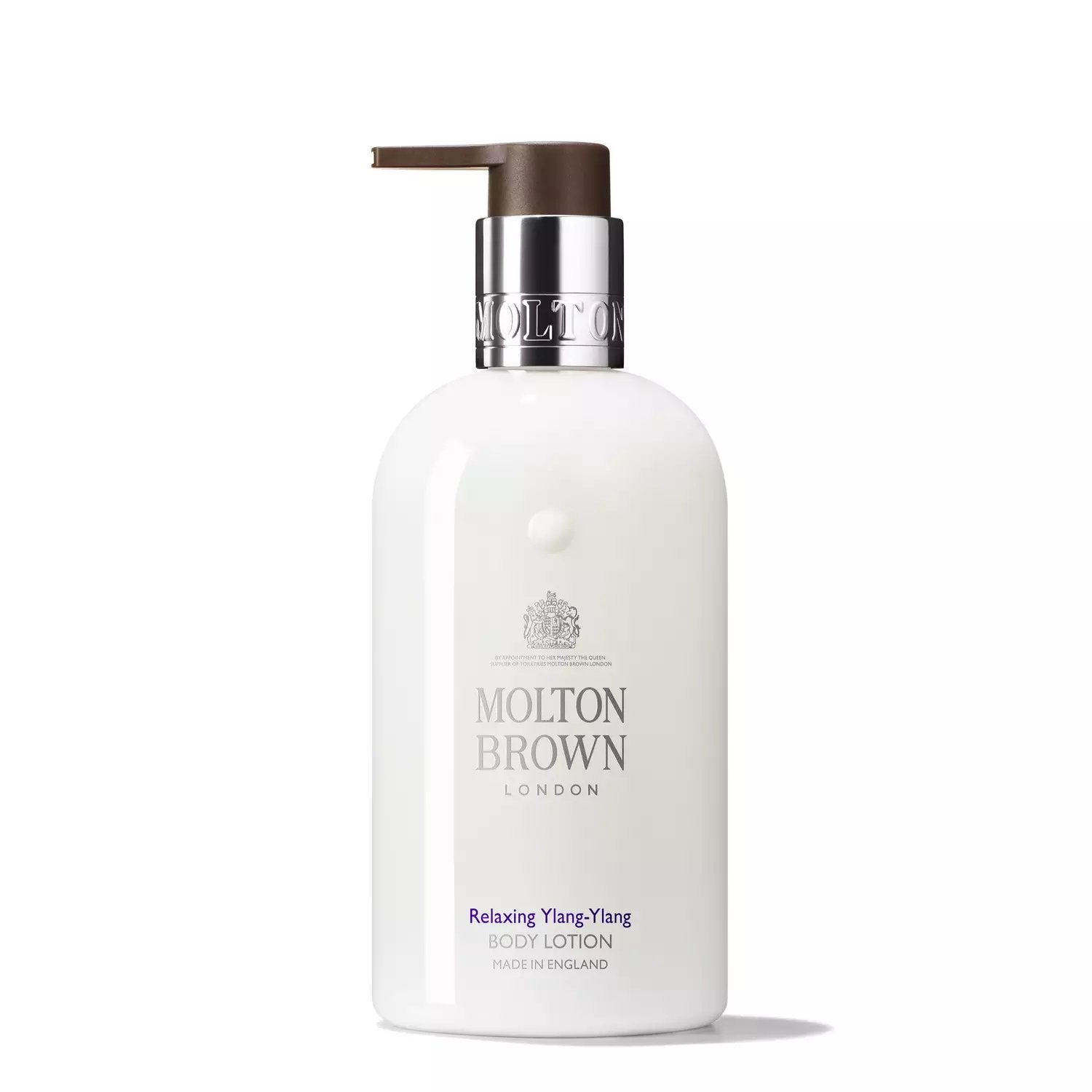 An image of Molton Brown Relaxing Ylang-Ylang Body Lotion 10 fl oz