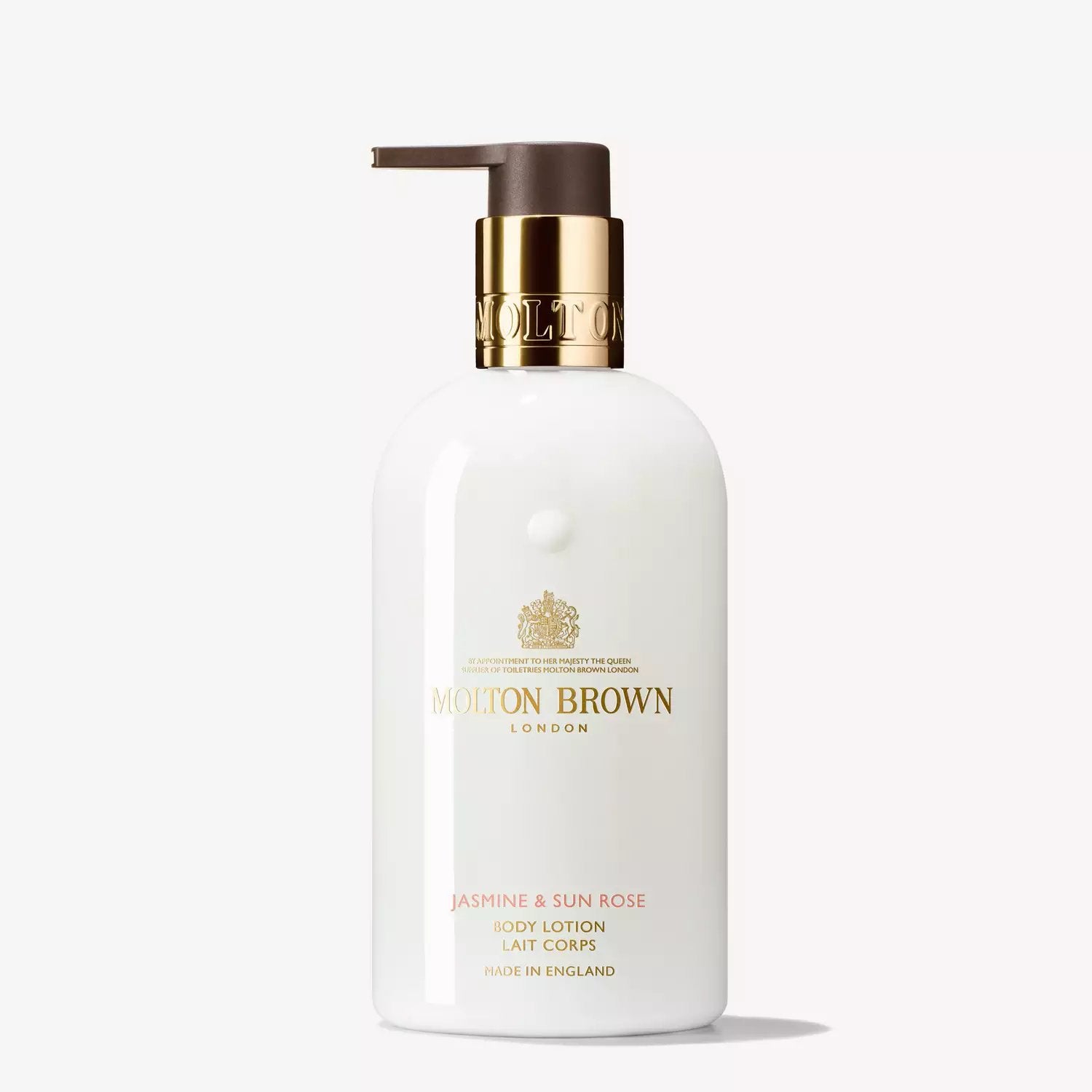 Molton Brown Jasmine & Sun Rose Body Lotion 10 fl oz
