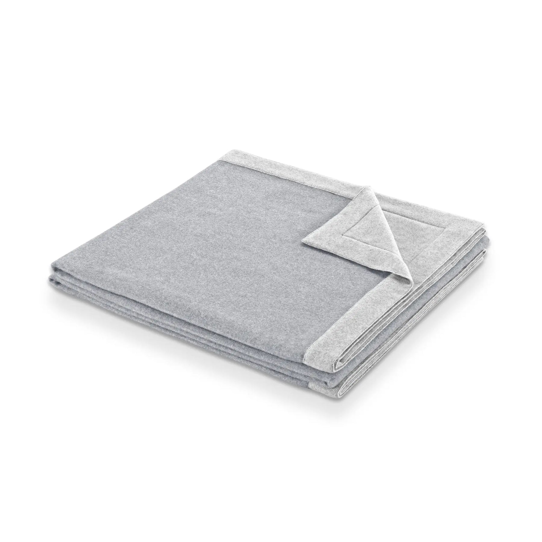 An image of Marzotto Lab Afrodite Throw - Grey