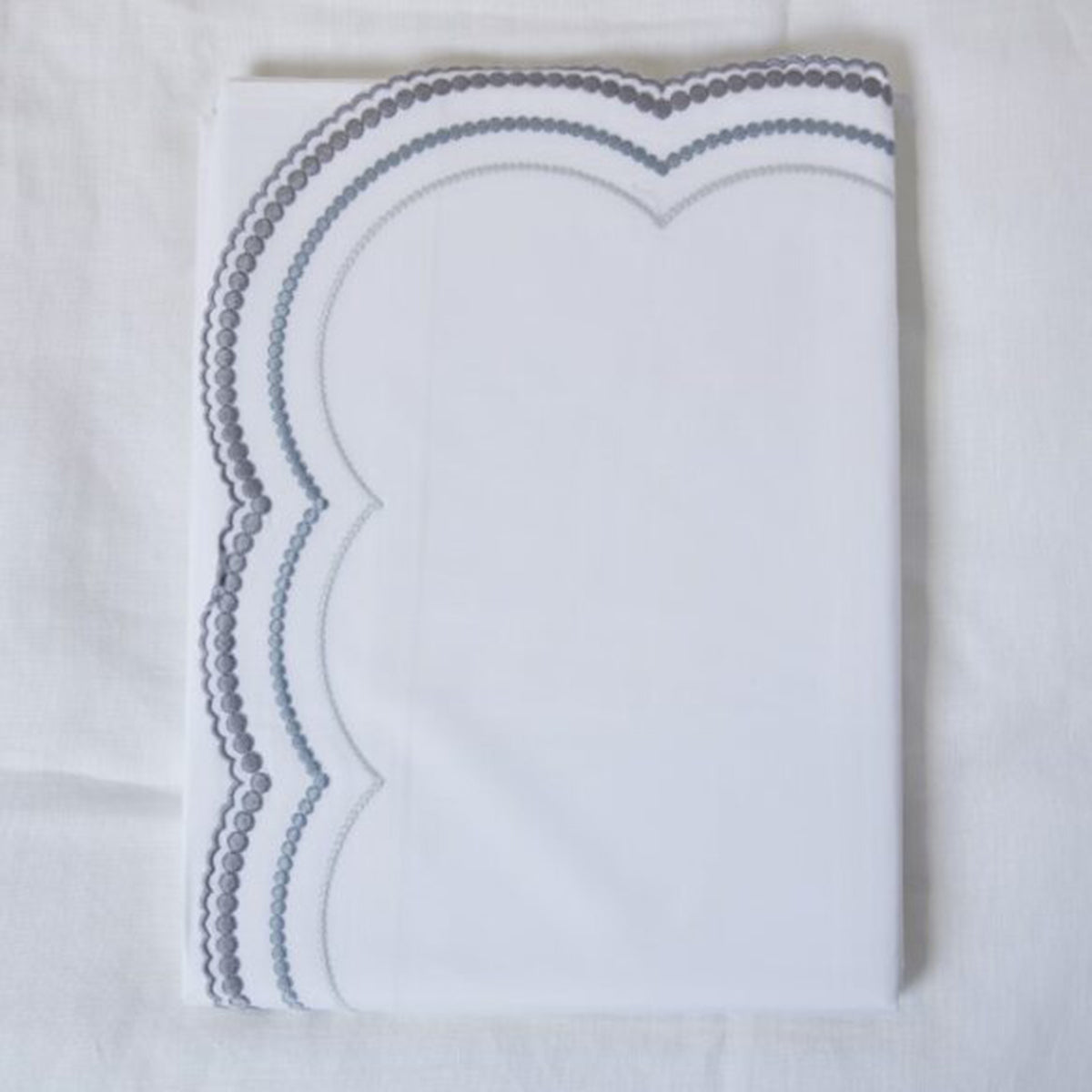 An image of Gracious Home Amanda Duvet Cover