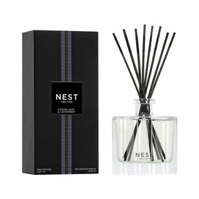 Nest Fragrances Cedar Leaf & Lavender Reed Diffuser 5.9 fl oz