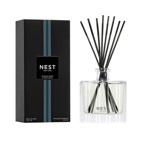 Nest Fragrances Ocean Mist & Sea Salt Reed Diffuser 5.9 fl oz