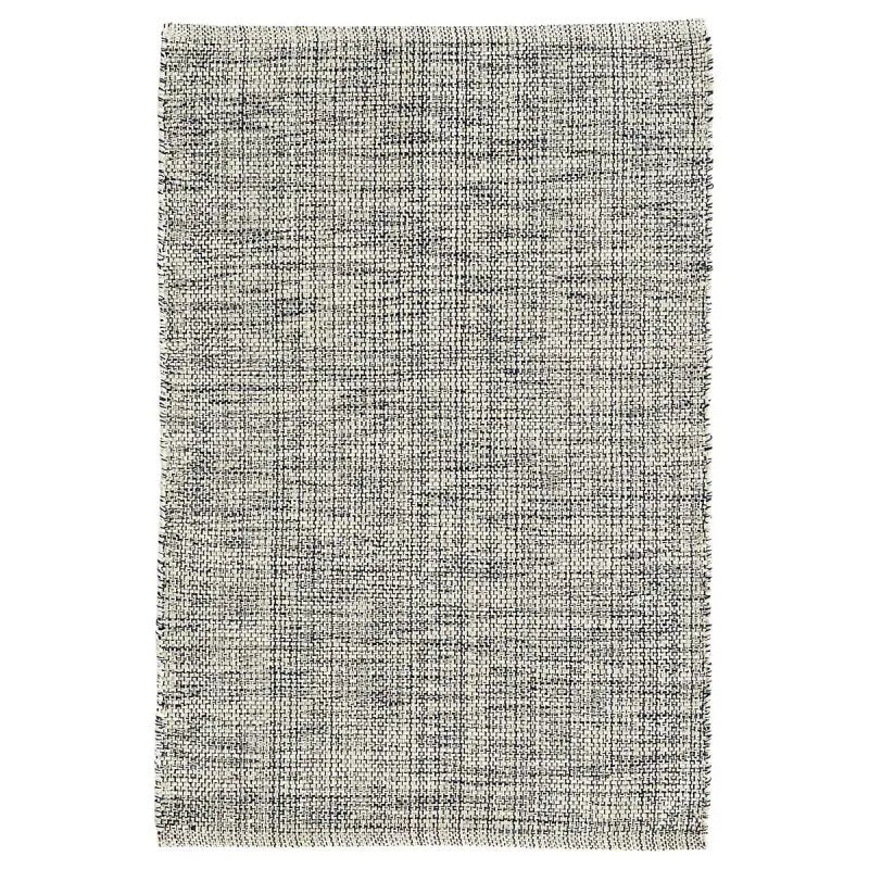 An image of Dash & Albert Marled Cotton Rug