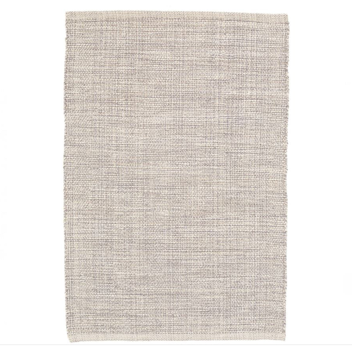 An image of Dash & Albert Marled Cotton Rug