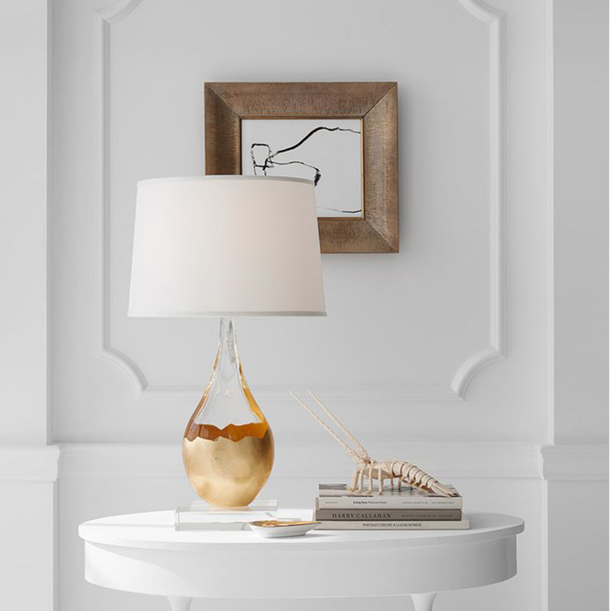 An image of Visual Comfort Juliette Table Lamp