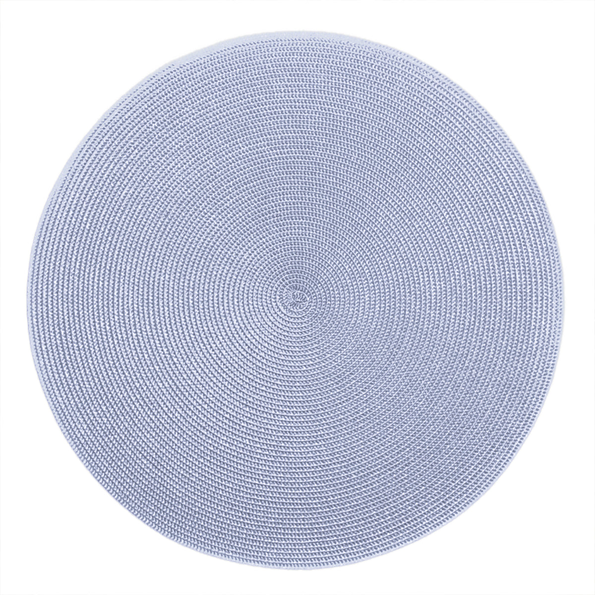 Deborah Rhodes Braided Round Placemats - Set of 4