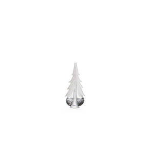 Simon Pearce Snowy Branches Evergreen in Gift Box