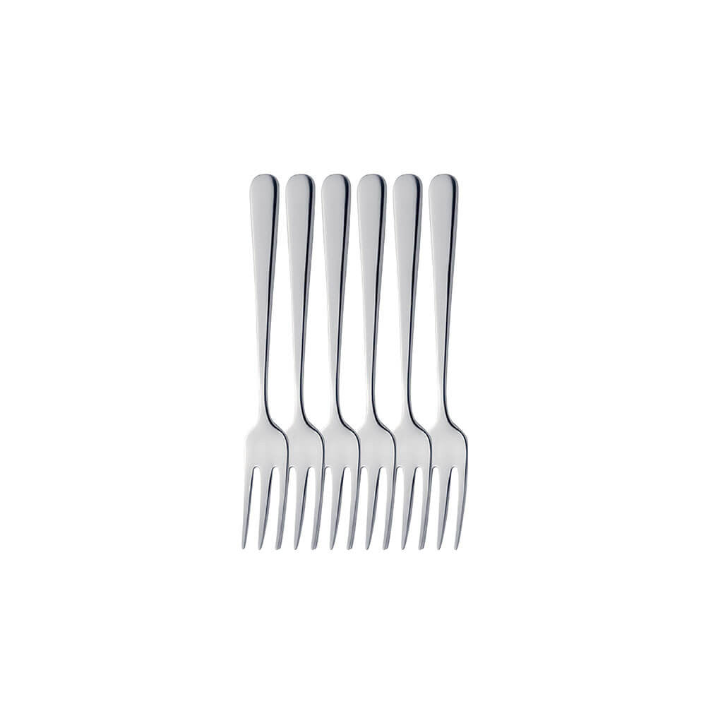 An image of Mepra Mood Appetizer Forks (Set of 6)