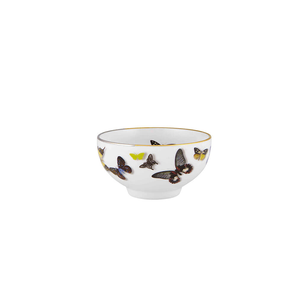 Vista Alegre Christian Lacroix Butterfly Parade Bowl
