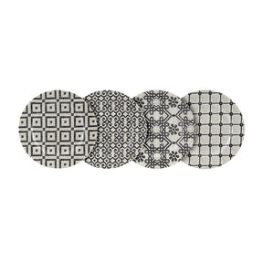 Vista Alegre Calçada Portuguesa Dessert Plates - Set of 4