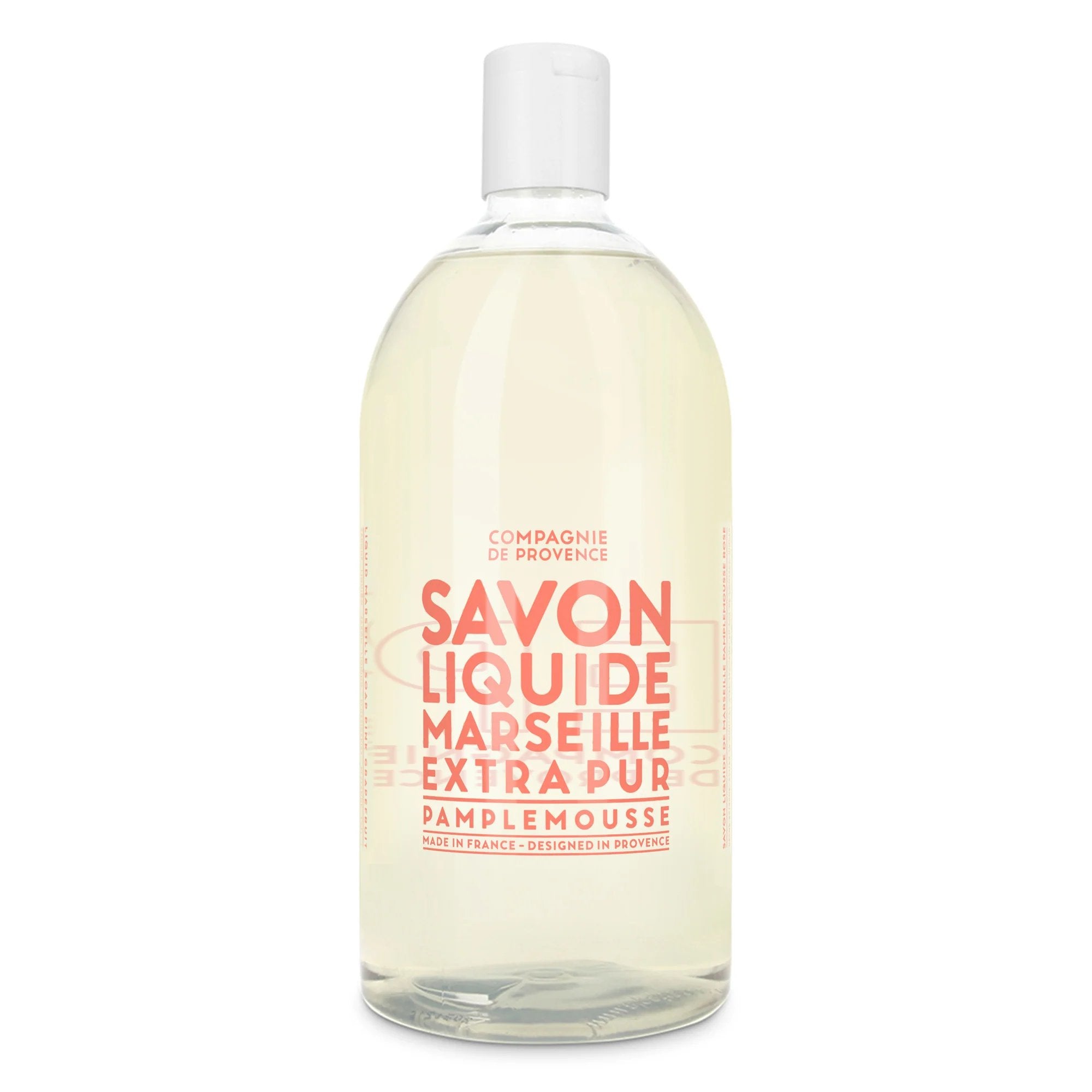 Compagnie de Provence Pink Grapefruit Liquid Soap Refill 33.8 fl oz