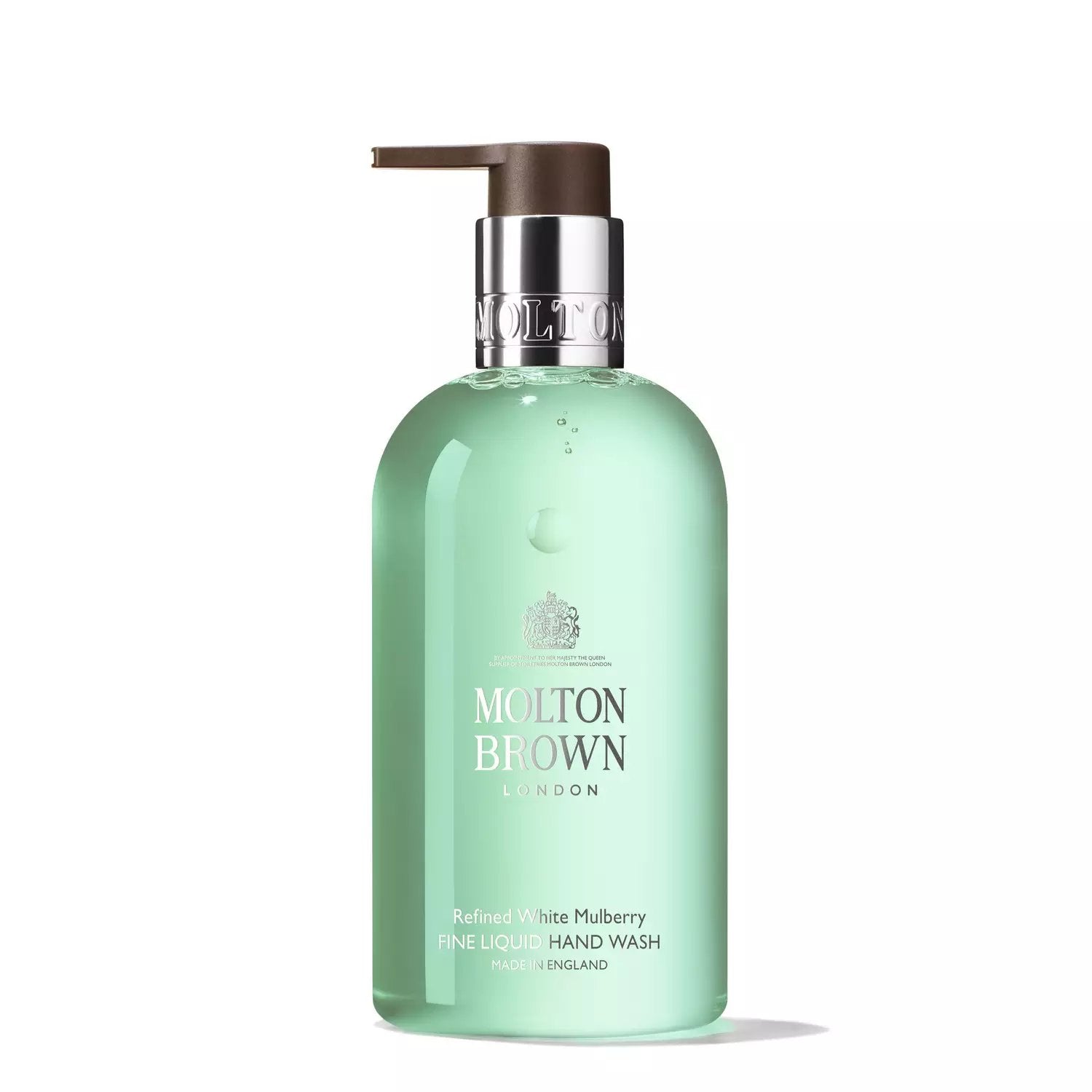 Molton Brown White Mulberry Hand Wash 10 fl oz