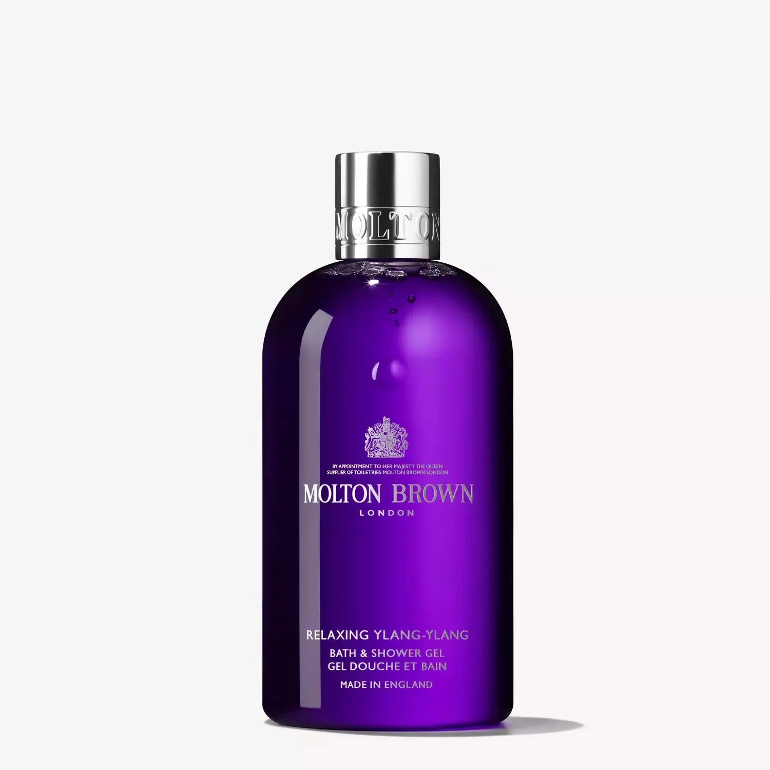 Molton Brown Relaxing Yiang Ylang Bath and Shower Gel