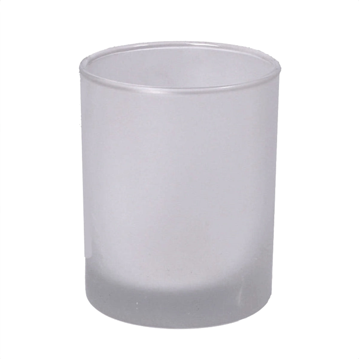 Mike and Ally Frosted Glass Tumbler Replacement