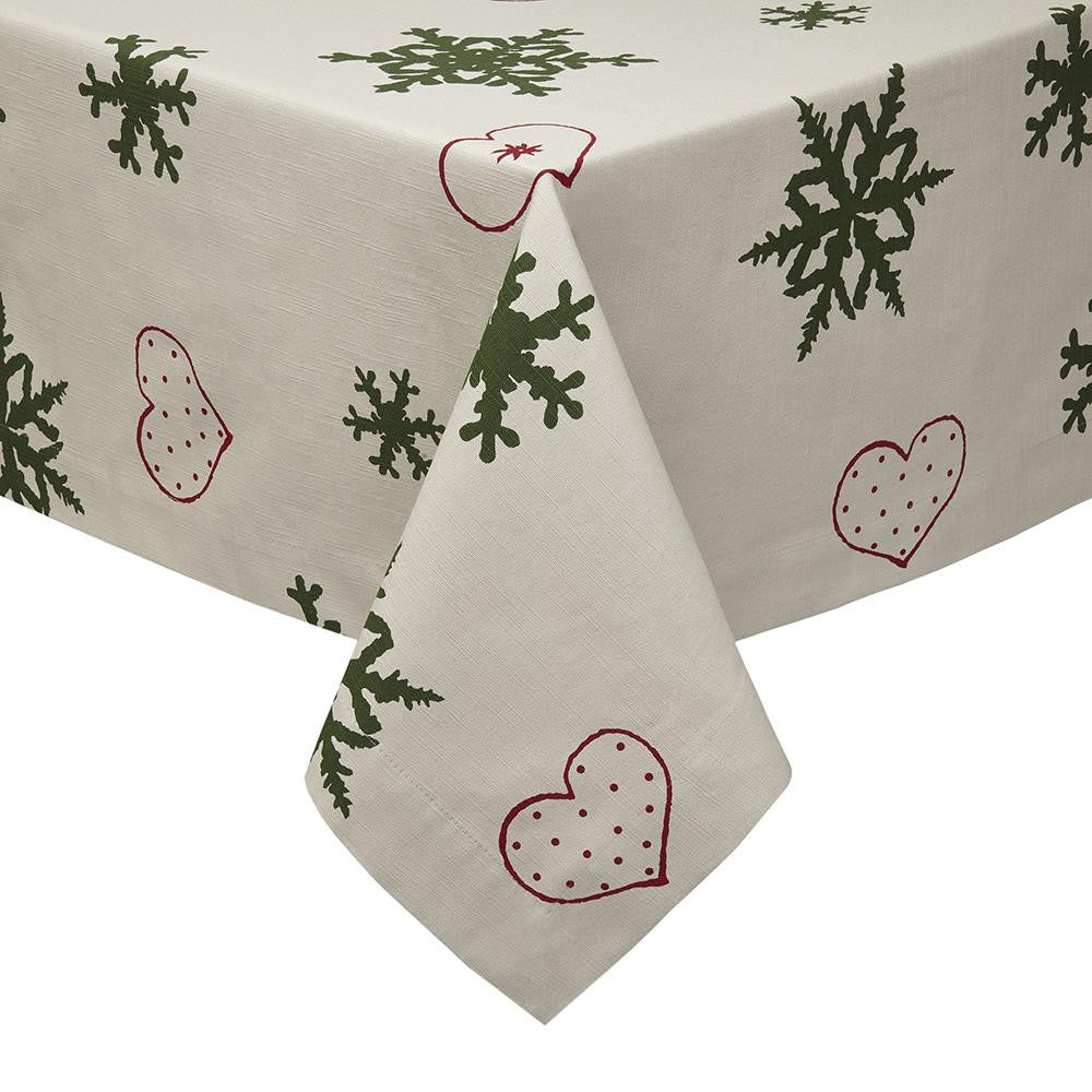 An image of Mode Living Noelle Tablecloth