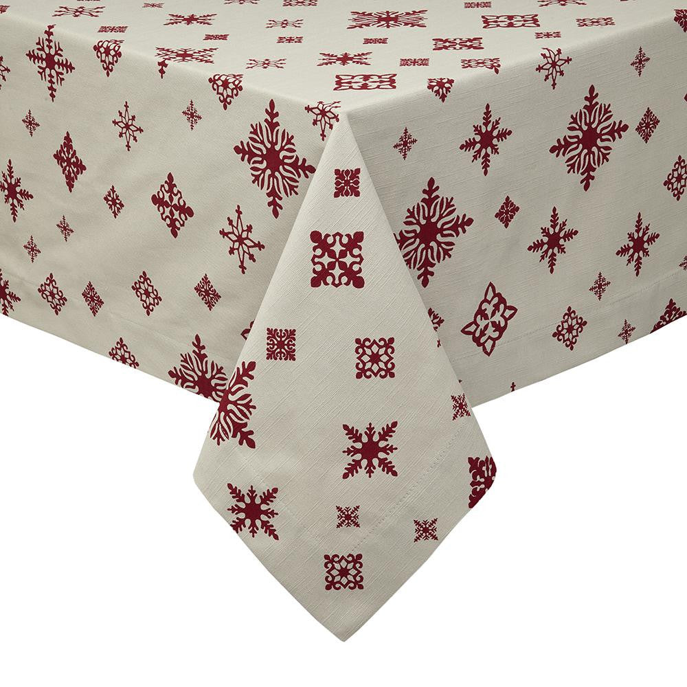 An image of Mode Living St. Moritz Tablecloth 70x128