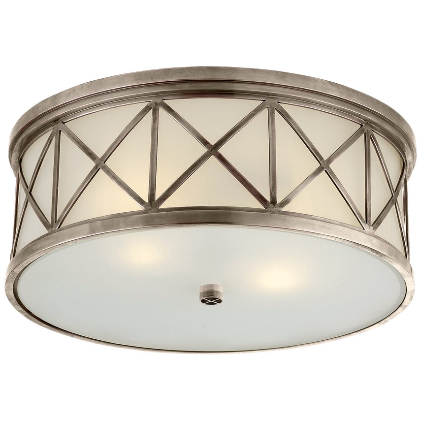 Visual Comfort Suzanne Kasler Montpelier Large Flush Mount